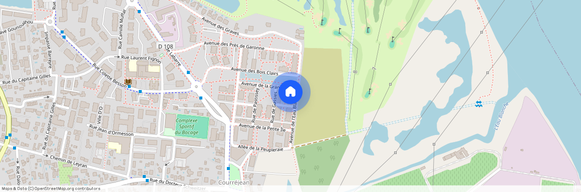 33140, Villenave-D'Ornon