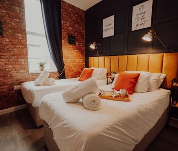 1 Bed Flat, Lord Nelson Street, NG2 - Photo 4