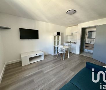 Appartement 2 pièces de 19 m² à Angoulême (16000) - Photo 2