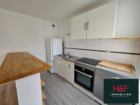 Location Appartement 2 pièces 49m² CAEN 14000 - Photo 4