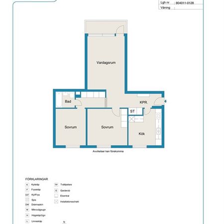 Daléngatan 19 B - Foto 4