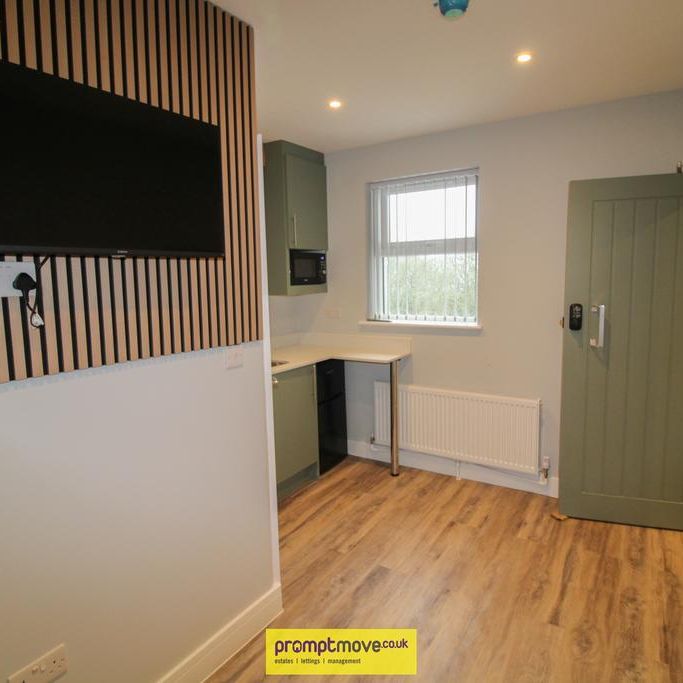 Studio to rent - Photo 1