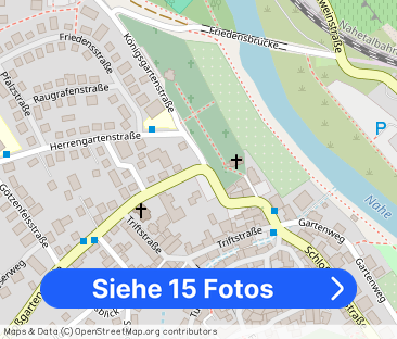 Elegante Maisonette-Wohnung in denkmalgeschütztem Gebäude am Fuße d... - Foto 1