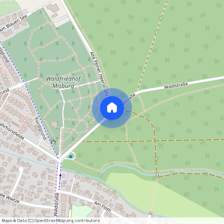Waldstraße 1, 30629 Hannover OT Misburg