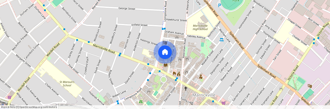 510/180 Livingstone Road, NSW 2204, Marrickville