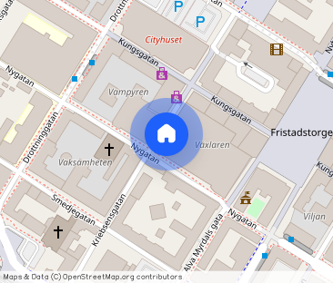 Kriebsensgatan 11 - Photo 1