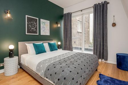 1 bedroom serviced apartment to rent - Photo 2