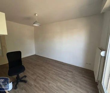 Appartement à louer 1 pièce 20.7m² - Photo 3