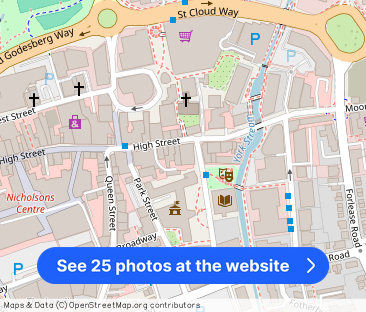 Garden Boulevard Maidenhead SL6 - Photo 1