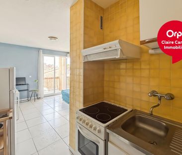 Location Appartement 1 pièce Meublé 18m² CASTRES 81100 - Photo 4