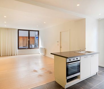 Gelijkvloers appartement met stadstuin - Photo 4