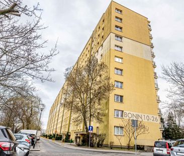 dwupokojowe do wynajęcia Bonin 26 39 m² - Zdjęcie 6