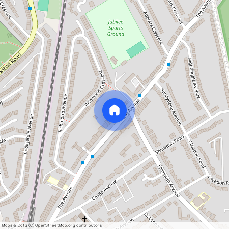 The Avenue, Highams Park, Chingford