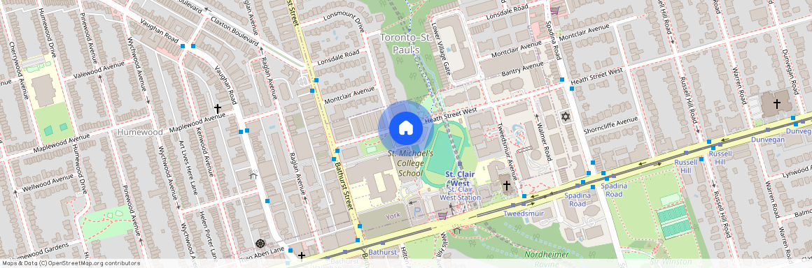 21 Tichester Road, M5P 3M4, Toronto