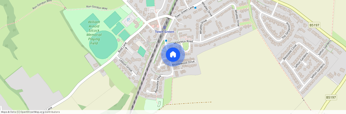 L39 6RG, Ormskirk