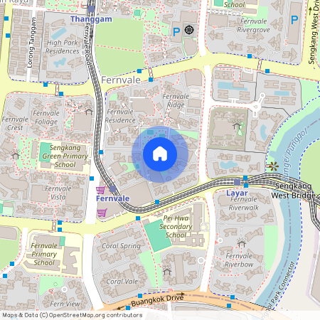438B Sengkang West Avenue (792438), Singapore