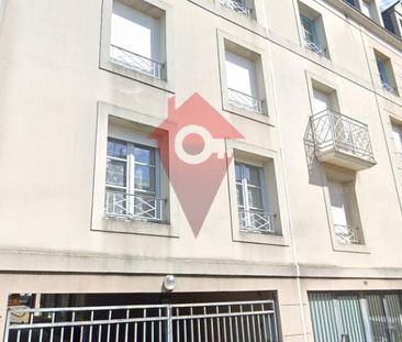 Location Appartement 1 pièce Meublé 26m² LE MANS 72000 - Photo 1