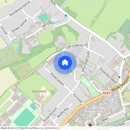 Maes Meurig, Prestatyn