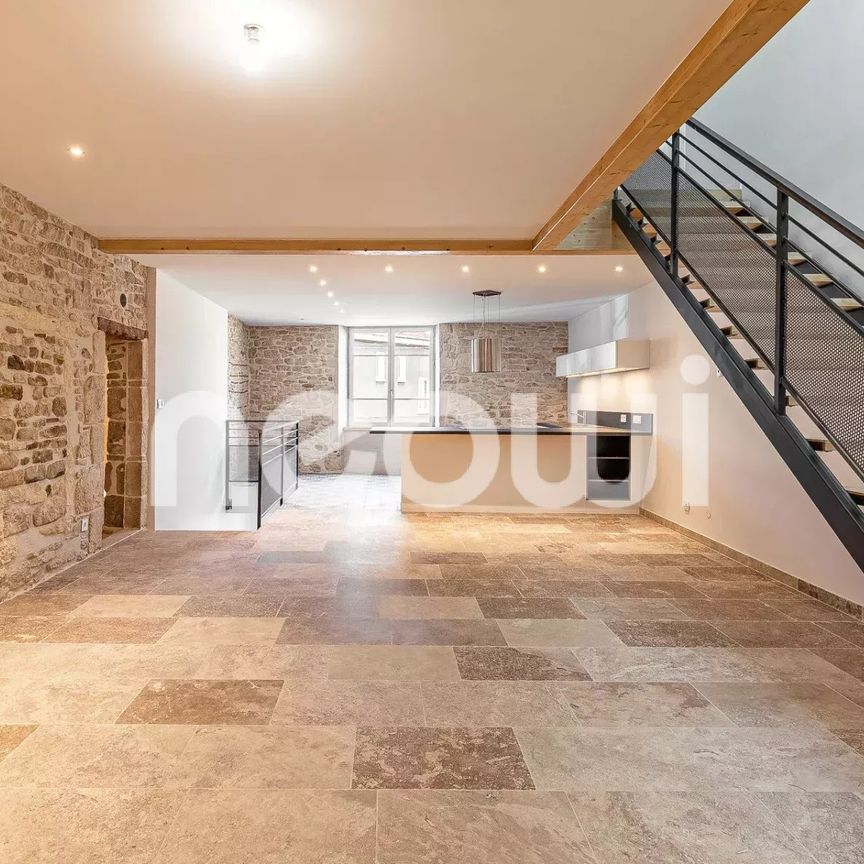 Location Maison 4 pièces 112m² ANSE 69480 - Photo 1