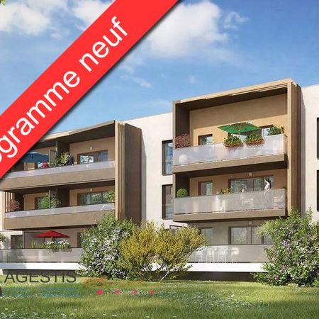 APPARTEMENT T2 47M - Photo 3
