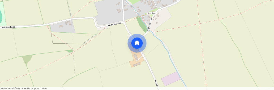 Lower Farm, Denton, Oxfordshire, OX44