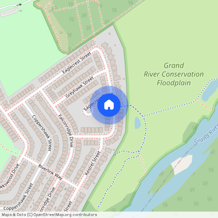 57 EAGLECREST Street, Kitchener