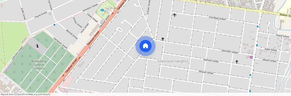 Address available on request, Qld 4670, Svensson Heights