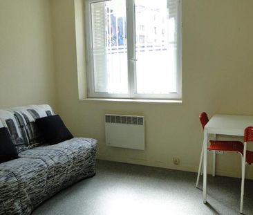 Location Appartement 1 pièce 15m² CLERMONT FERRAND 63000 - Photo 1