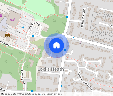 High Oaks Close, Locks Heath - Photo 1