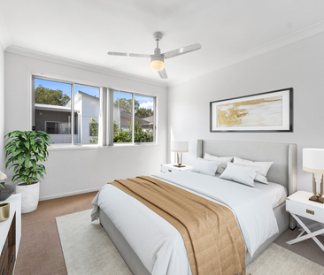 Huge, Contemporary Duplex Style 4 Beds Townhome. Walk to the Beauti... - Photo 3