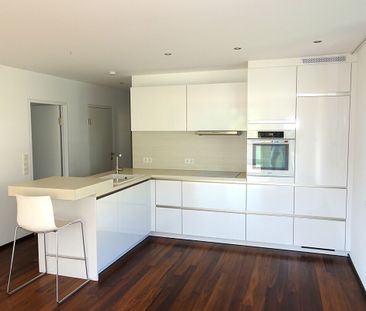Exclusive, wunderschöne 3-Zimmer-Wohnung am Bodensee in Lochau - Photo 3