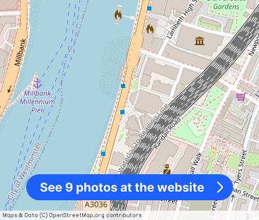 Albert Embankment, London, SE1 - Photo 1