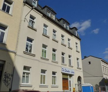Moderne 2-Zi-.Whg. in Plagwitzer im Hinterhaus mit eigenem Garten! - Foto 1