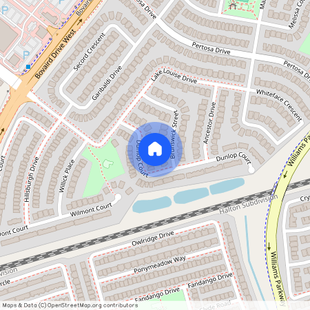 46 Brunswick Street Unit# #Bsmt, Brampton