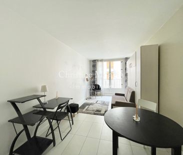 Studio - Paris (75017) - 24.98 m² - - Photo 3