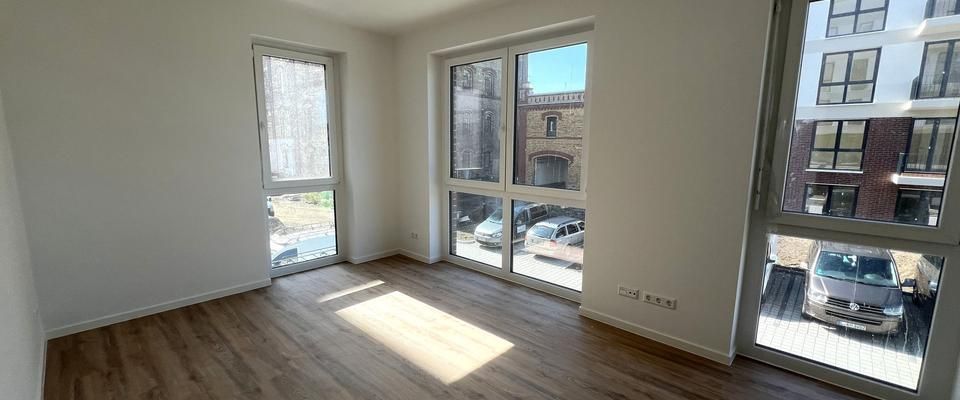 2-Zimmer-Wohnung mit Balkon - Foto 1