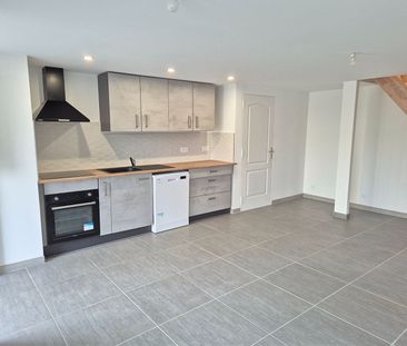 A LOUER Maison de ville 50570 Marigny Le Lozon 4 pi�ce(s) 78.66 m2 - Photo 5