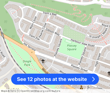 Plassey Square, Penarth - Photo 1