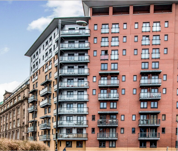 1 bedroom apartment to rent Parkers Apartments, 115 Corporation Street, M4 - Photo 1 | Rentumo