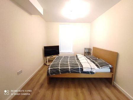 Bedsit, Ellys Road, CV1 - Photo 2