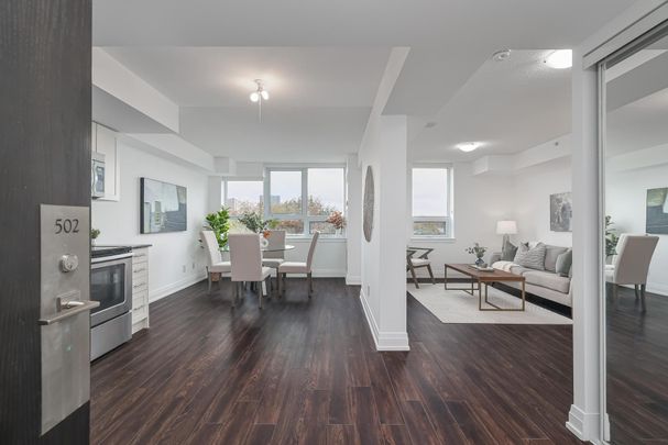 For Lease - 3520 Danforth Avenue Unit# 502, Toronto, Ontario - Photo 1