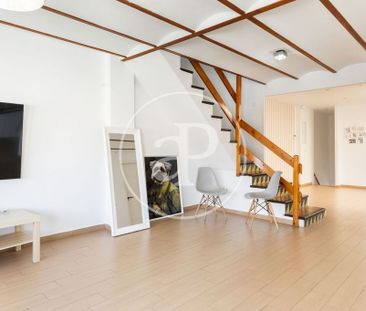 5 bedroom luxury penthouse for rent in Valencia, Spain - Photo 2