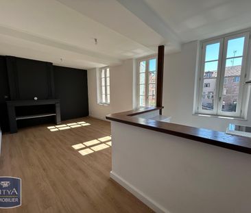 Location Appartement 3 pièces 64m² ALBI 81000 - Photo 2