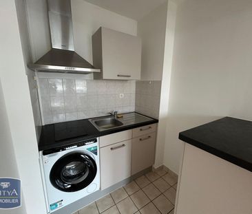 Location Appartement 2 pièces 30m² PERIGUEUX 24000 - Photo 2
