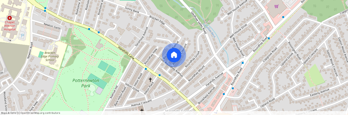 15 Roundhay Crescent, Leeds