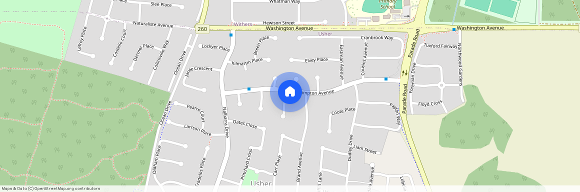 1 Carlson Place, WA 6230, Usher