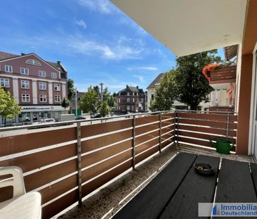 Schöne 2-Zimmer Mietwohnung mit Südbalkon in Dortmund-Asseln - Foto 2