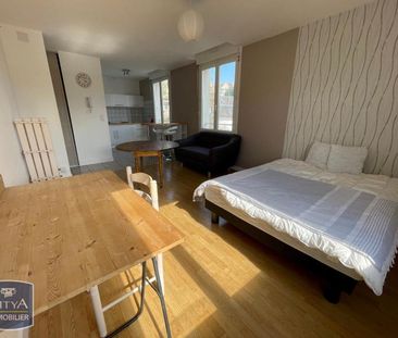 Location Appartement 1 pièce 31m² BLOIS 41000 - Photo 1