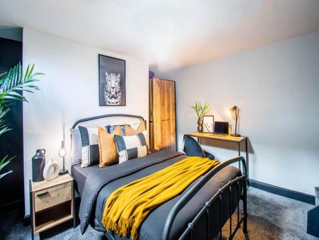 1 bedroom in a house share to rent - Photo 3