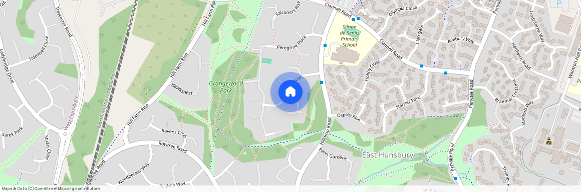 Barn Owl Close, Northampton NN4